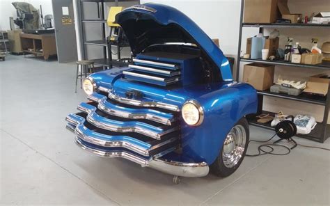 1950 chevy 3100 all steel tool box|ManCravez: The Tool Box That Will Make Your .